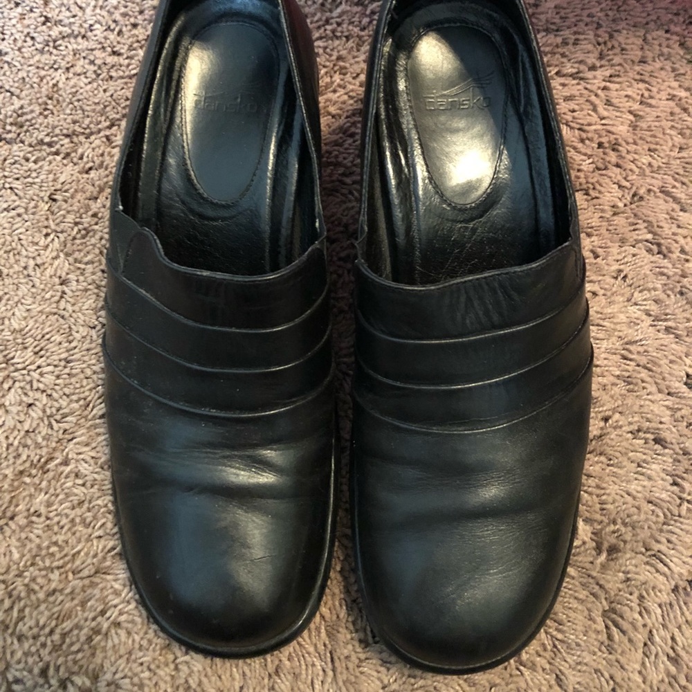 Dansko nursing shoes